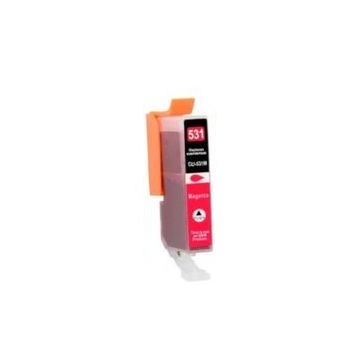 Kompatible zu Canon cli-531 Tintepatrone Magenta