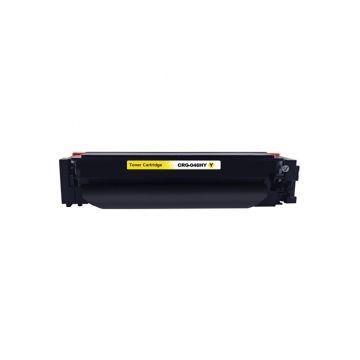 Kompatible zu Canon 046H Toner-Kartusche Gelb (5000 Ausdrucke)