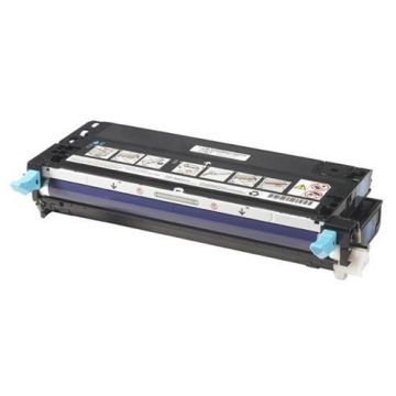 Dell 593-10171 Toner (PF029) / Dell 593-10219 Toner Cyan (8.000 Drucke) - Hausmarke