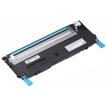 Dell 593-10494 Toner / Dell C815K Toner Cyan (1.250 Drucke) - Hausmarke
