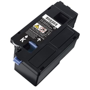 Dell 593-11140 Toner / Dell 593-11016 Tonerkassette Schwarz (2.000 Drucke) - Hausmarke