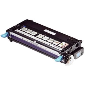 Dell 593-10290 Toner / Dell H513C Toner Cyan (9.000 Drucke) - Hausmarke