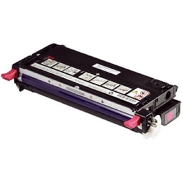 Dell 593-10292 Toner / Dell H514C Toner Magenta (9.000 Drucke) - Hausmarke