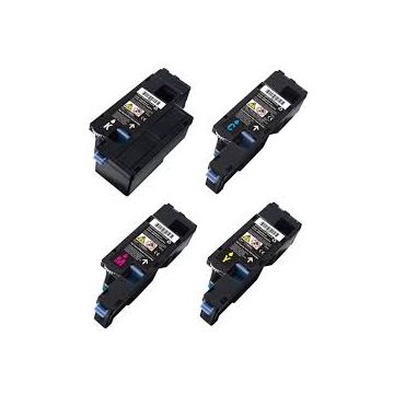 Kompatible Druckerpatrone für Dell 593-11140 / 593-11143 Toner Multipack (Dell 1250)