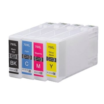 Epson 79XL Tintenpatrone Multipack - Hausmarke Epson 79XL Tintenpatrone Multipack - Hausmarke