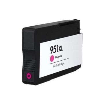 Kompatible Druckerpatrone zu HP CN047AE (HP 951M) Magenta (30 ML)