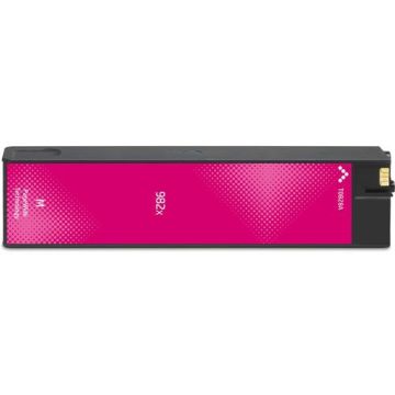 HP 982X Tintenpatrone Magenta (T0B28A) 16.000 Drucke - Hausmarke