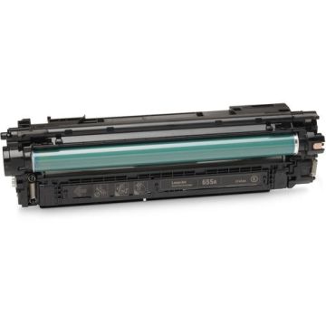 Hausmarke für HP CF450A Tonerkartusche (655A) Schwarz (12.500 Drucke)