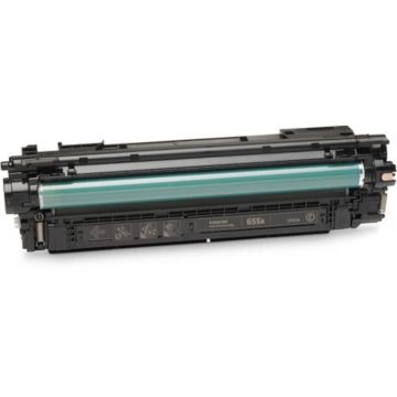 Kompatibel mit HP CF451A (655A) Toner Cyan - 10.500 Seiten