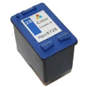 Kompatible Druckerpatrone zu HP 28 Farbe (C8728AE) 17ML