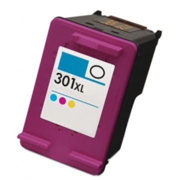 Kompatible Druckerpatrone zu HP 301XL mehrere Farben (19,5ml)
