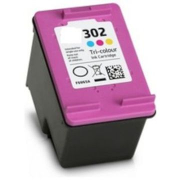 Kompatible Druckerpatrone zu HP 302XL mehrere Farben (15 ML)