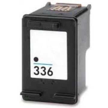 Kompatibel mit HP 336 Tintenpartone Schwarz (9 ml)