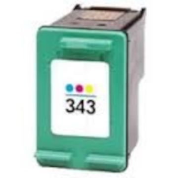 Kompatible Druckerpatrone zu HP 343 Farbe (C8766EE) 18ML