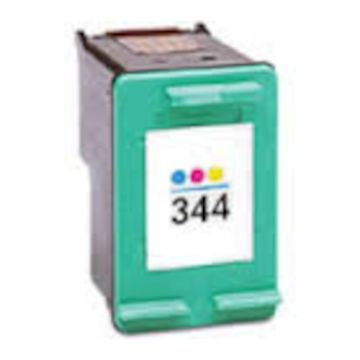 Kompatible Druckerpatrone zu HP 344 (C9363EE) Farbe (14ML)