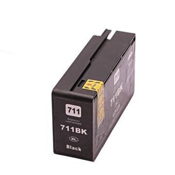 Kompatible zu HP 711 Tintepatrone Schwartz