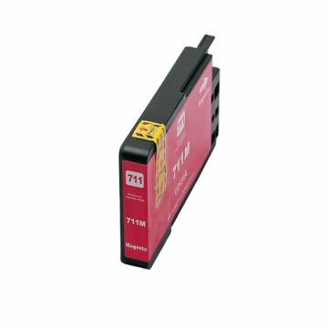 Kompatible zu HP 711 Tintepatrone Magenta