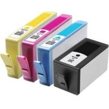 Kompatibles Set Druckerpatronen für HP 920/920XL mit Chip