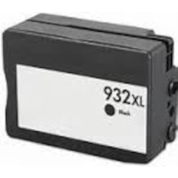 Kompatible Druckerpatrone zu HP CN053AE / 932XL Schwarz 32ML