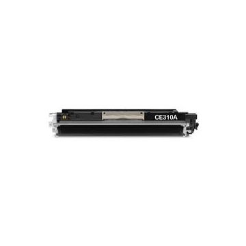 Kompatible zu HP CE310A Toner Schwartz (1.500 Ausdrucke)