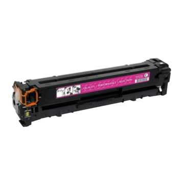 Kompatible zu Canon 067H Toner-Kartusche Magenta