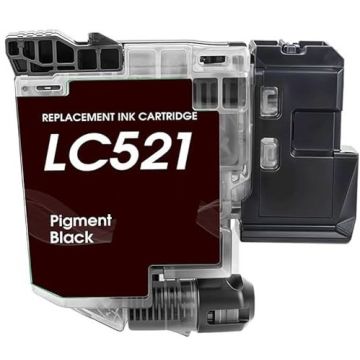 Kompatibles Druckerpatrone für Brother LC-521 Schwartz