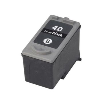 Kompatible Druckerpatrone zu Canon PG-40 Schwarz (18ML)