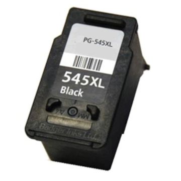 Kompatible Druckerpatrone zu Canon PG-545 XL Schwarz (15ml)