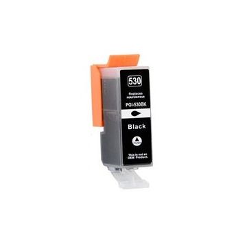 Kompatible zu Canon PGI-530 Tintepatrone Schwartz