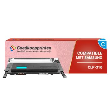 Kompatible zu Samsung CLT-C4092S Toner-Kartusche Cyan (1.500 Ausdrucke)