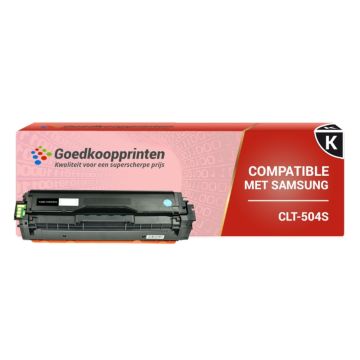 Kompatible zu Samsung CLT-K504S Toner Schwarz (2.750 Ausdrucke)