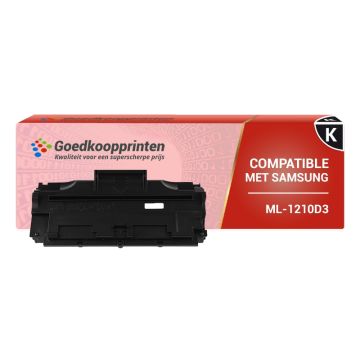 Samsung ML-1210D3 Toner Schwarz (2.500 Drucke) - Hausmarke