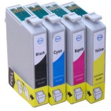 Kompatibles Set für Epson T1295 Multipack
