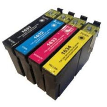 Kompatibles Set Druckerpatronen für Epson 16XL Multipack
