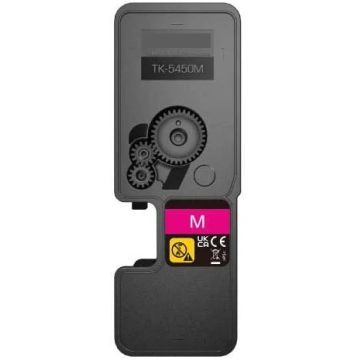 Kompatible zu Kyocera TK-5450 Magenta Toner-Kartuschen