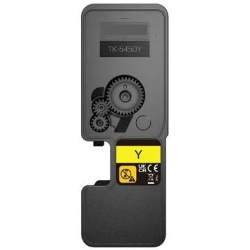 Kompatible zu Kyocera TK-5450 Gelb Toner-Kartuschen