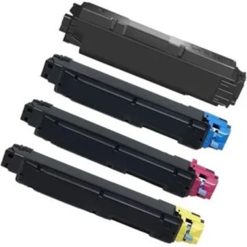 Kompatibles Set 4 x Toner für Kyocera TK-5370