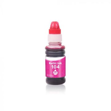 Kompatible zu Epson Ecotank 102/103/104XL Magenta