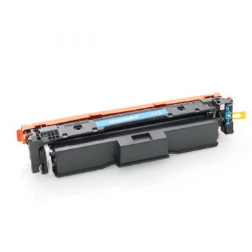 Kompatible mit HP W2201X (220X) Toner-Kartusche Cyan (MIT CHIP) hohe Kapazität