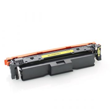 Kompatible mit HP W2202X (220X) Toner-Kartusche Gelb (MIT CHIP) hohe Kapazität