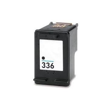 Kompatible Druckerpatrone zu HP 336 Schwarz (C9362EE) 9ML