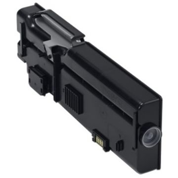 Dell 593-BBBU Tonerkassette (Dell 67H2T Toner) Schwarz (6.000 Drucke) - Hausmarke