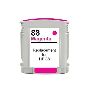 Kompatible Druckerpatrone zu HP 88XL Magenta