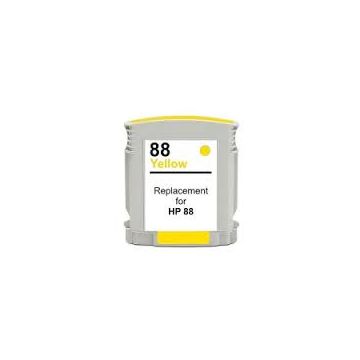 Kompatible Druckerpatrone zu HP 88XL Gelb