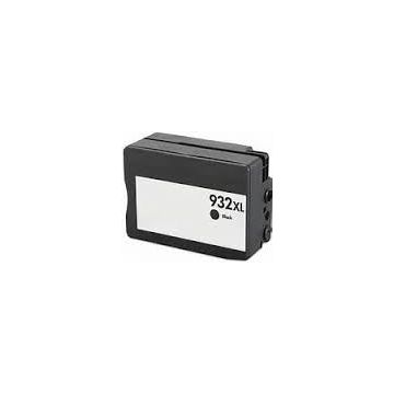 Kompatible Druckerpatrone zu HP CN053AE / 932XL Schwarz 32ML