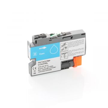 Kompatible zu Brother LC-427 Tintenpatronen Cyan