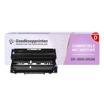 Kompatible zu Brother DR-3000 Bildtrommel