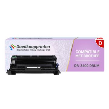 Kompatible zu Brother DR-3400 Bildtrommel