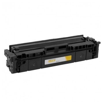 Kompatible zu Canon 054H Toner-Kartusche Gelb (2.300 Ausdrucke)