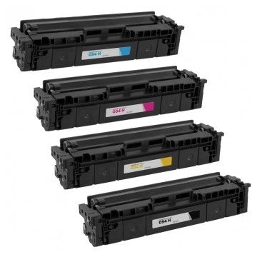 Kompatibles Set für Canon 054H Toner Multipack